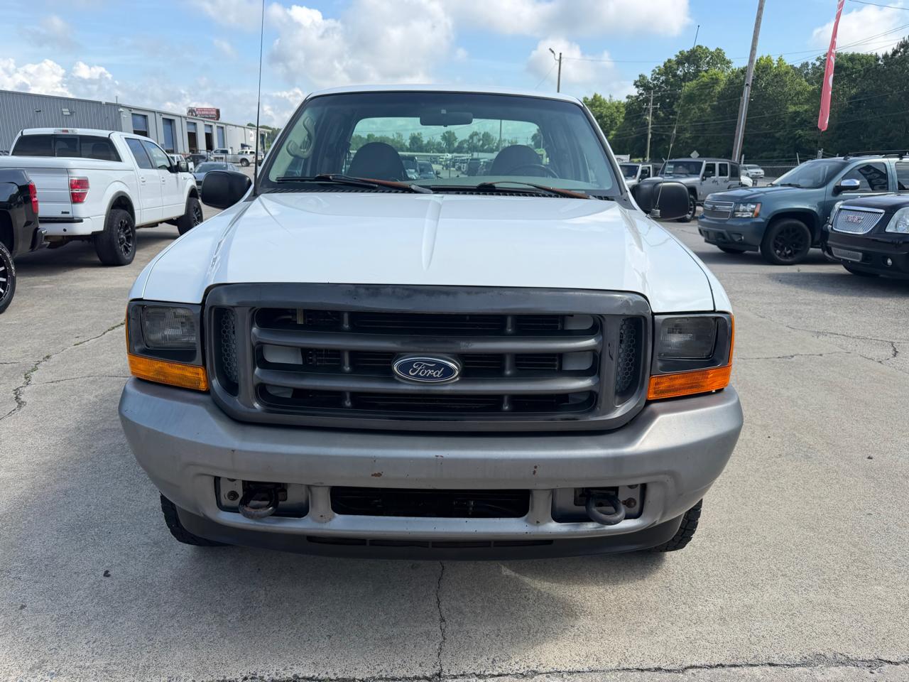 ford f-250 super duty 2001 1FTNX21L51EC30773 image ford f-250 super duty 2001 1FTNX21L51EC30773 image